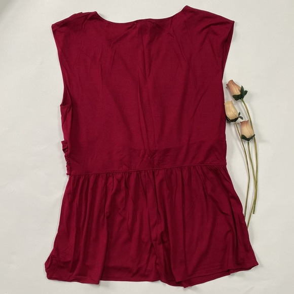 Sleeveless top by Leifnotes for Anthropologie - Picture 5 of 5